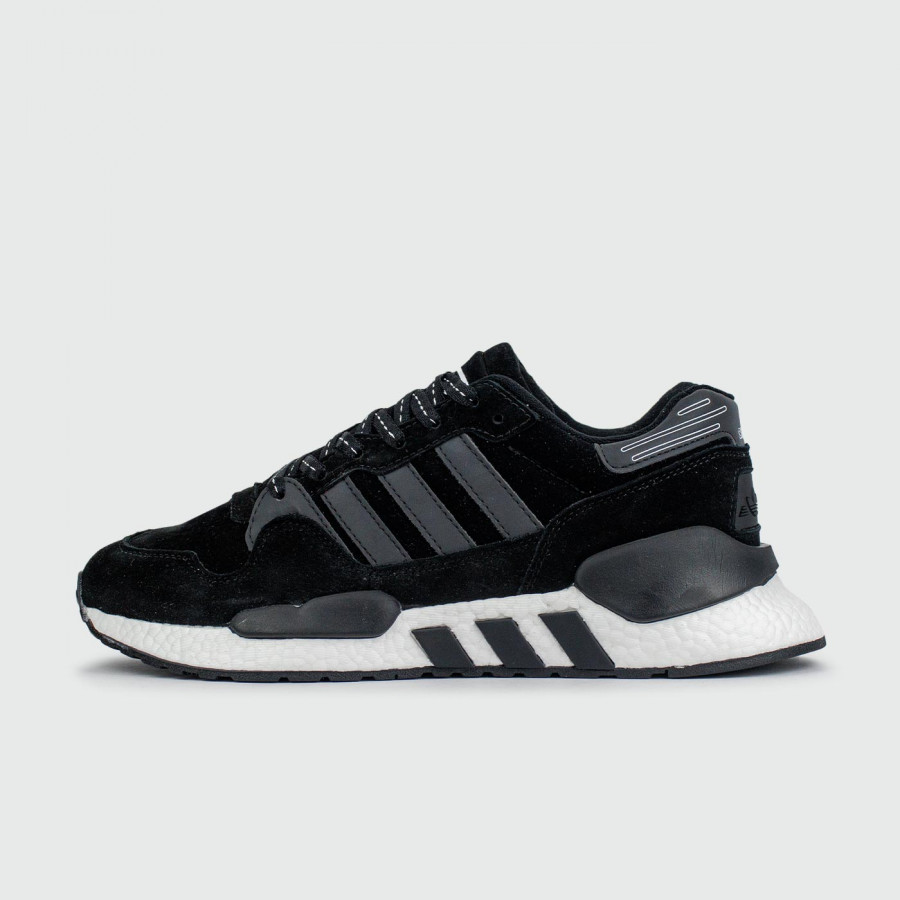 кроссовки Adidas ZX 930 x EQT Black White