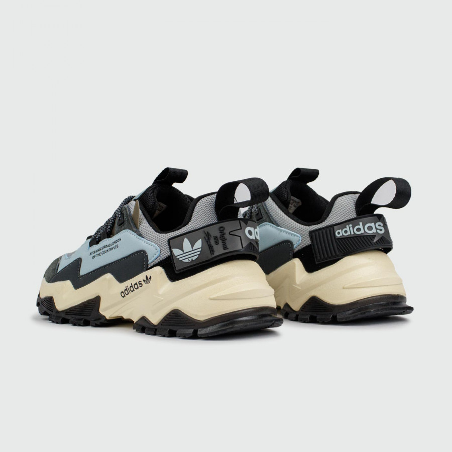 кроссовки Adidas Star Life Grey Blue Wmns