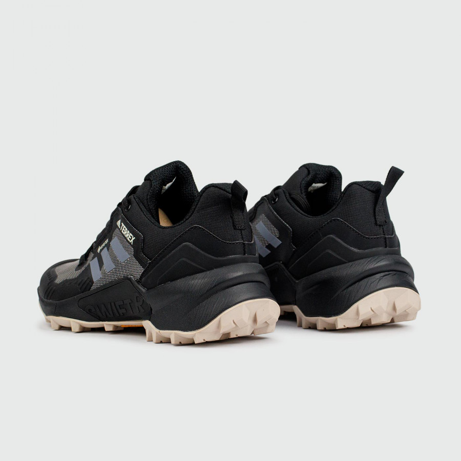 кроссовки Adidas Terrex SWIFT R3 GTX Black Grey