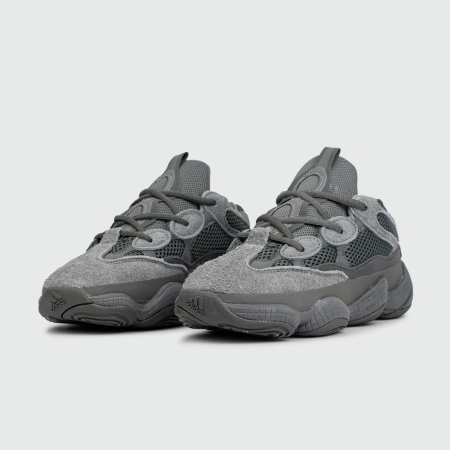 кроссовки Adidas Yeezy Boost 500 new Grey