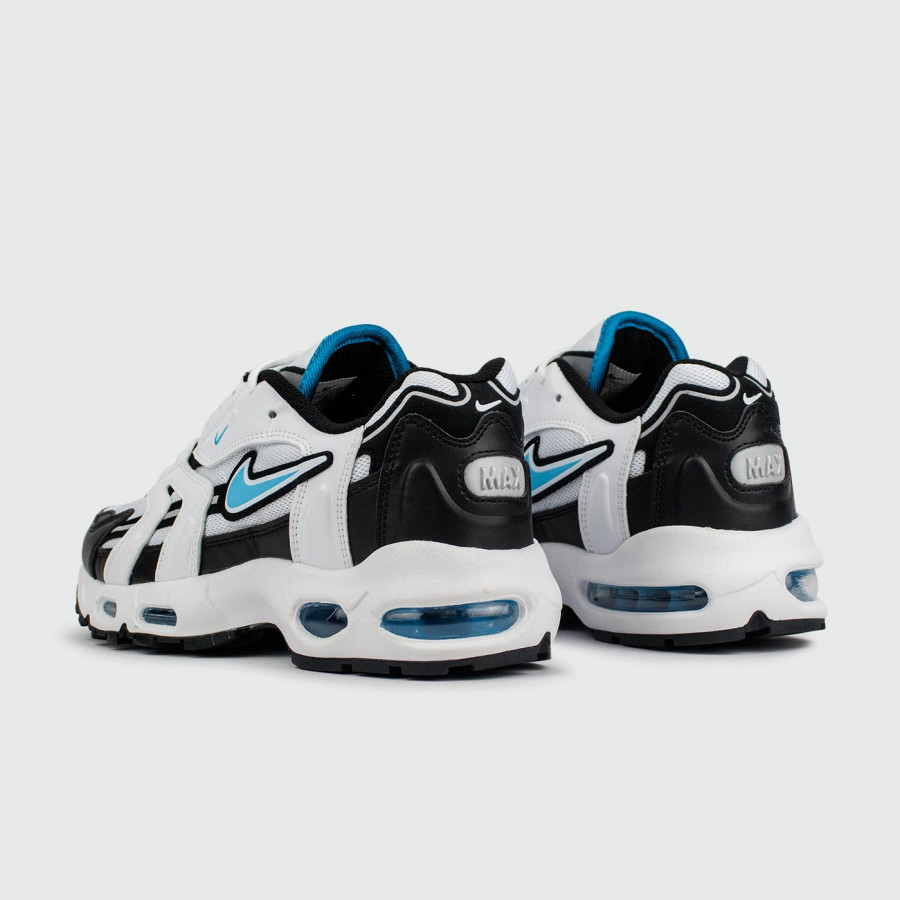 кроссовки Nike Air Max 96 II White Black Blue