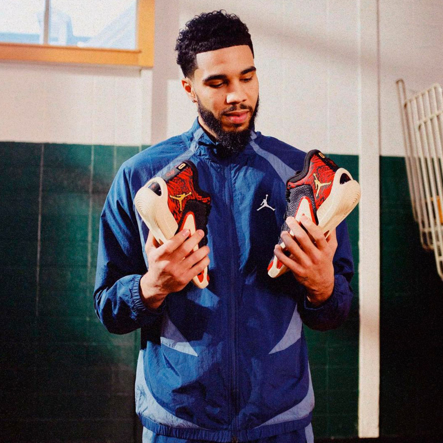 кроссовки Jordan Tatum 1 Zoo