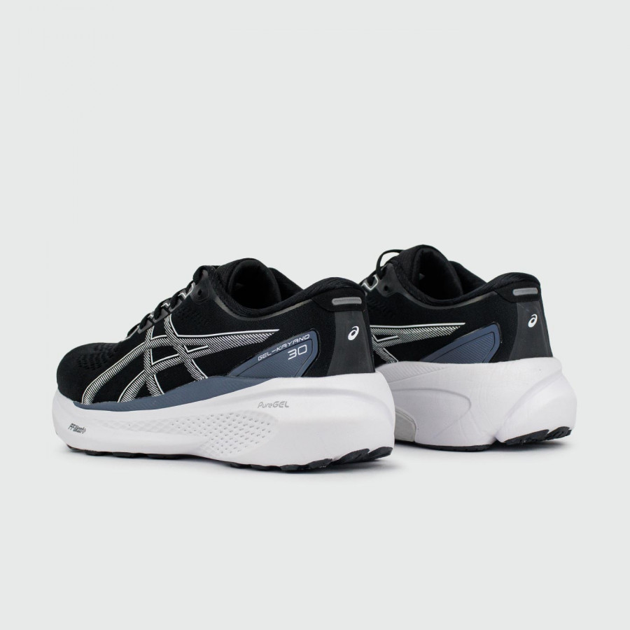 кроссовки Asics Gel-Kayano 30 Black / White