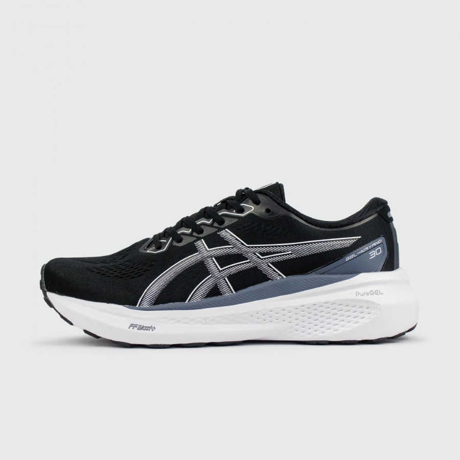 кроссовки Asics Gel-Kayano 30 Black / White