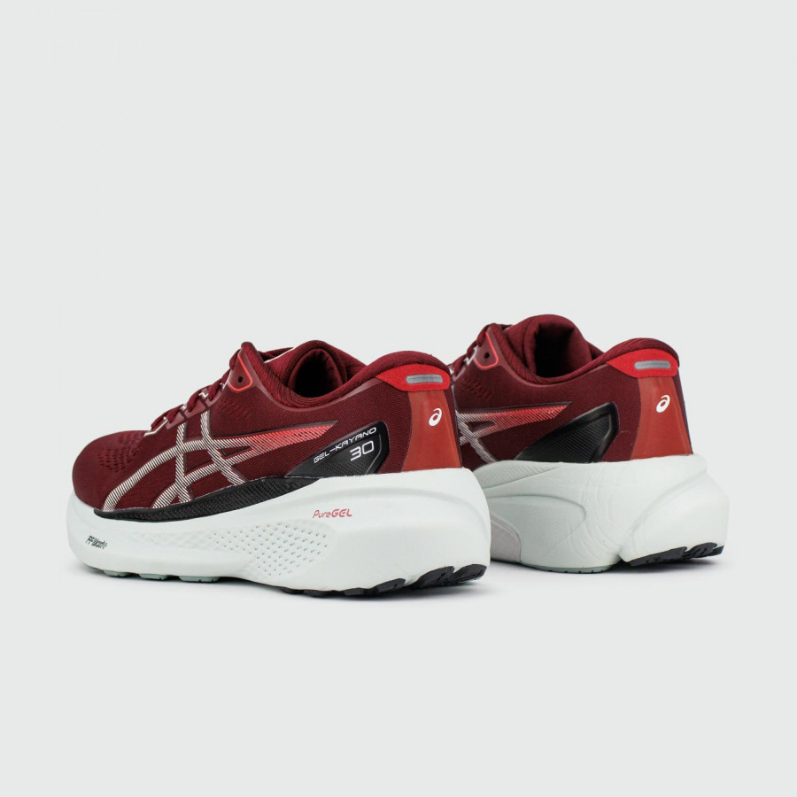 кроссовки Asics Gel-Kayano 30 Bordeaux