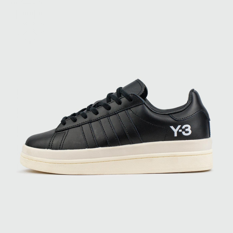 кроссовки Adidas Y-3 Hicho Black / Cream