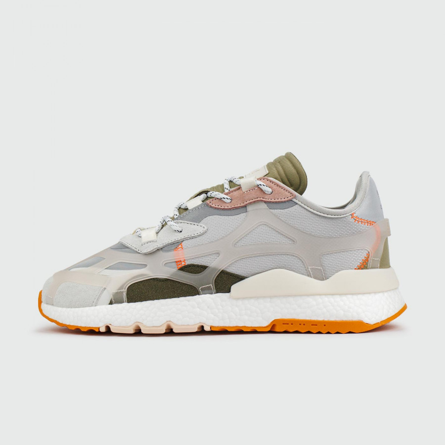кроссовки Adidas Nite Jogger 7.0 Beyonce x IVY Park Grey