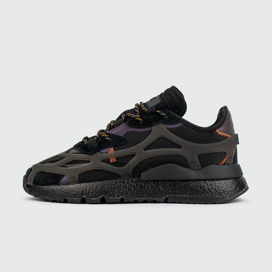 кроссовки Adidas Nite Jogger 7.0 Beyonce x IVY Park Black