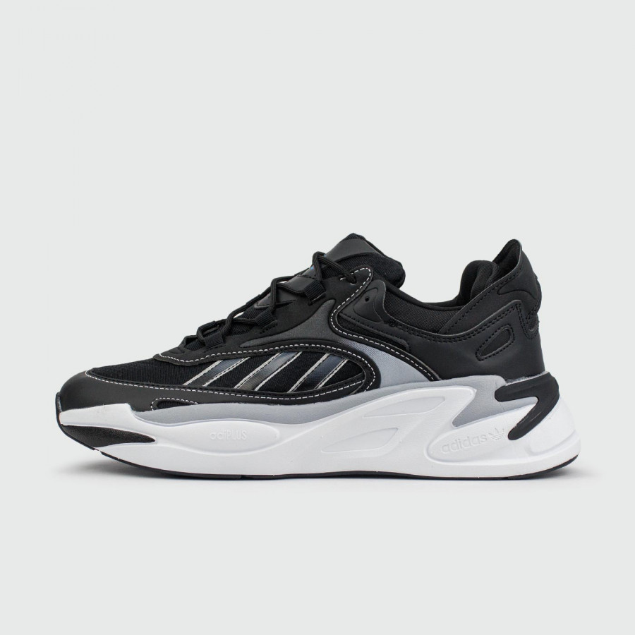 кроссовки Adidas Ozmorph Black White