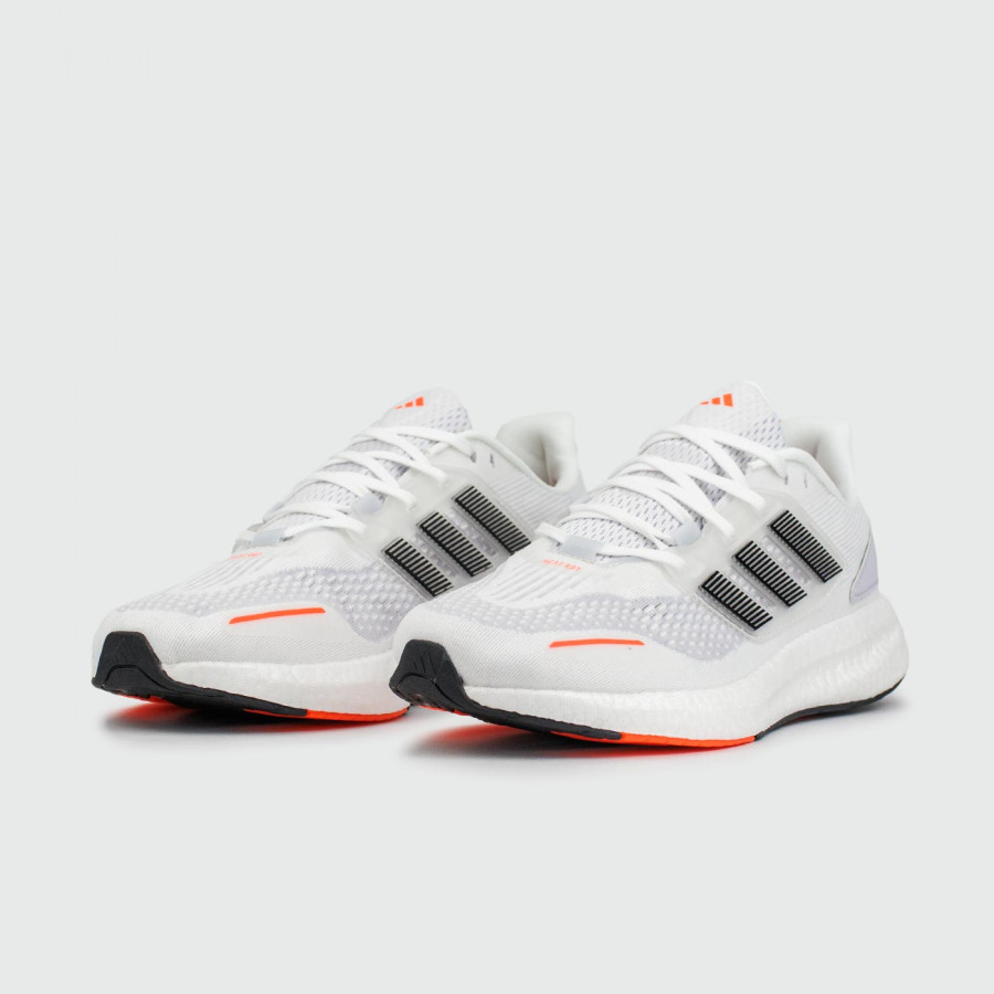 кроссовки Adidas Pureboost 22 H.RDY White Orange