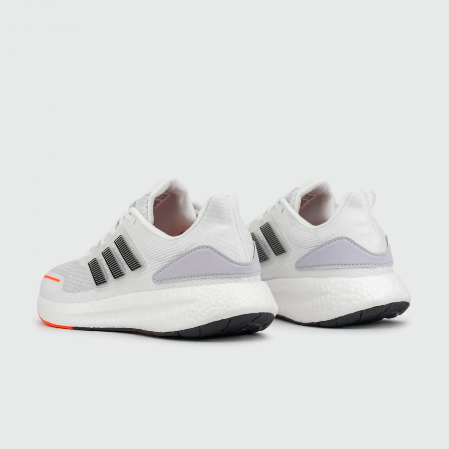 кроссовки Adidas Pureboost 22 H.RDY White Orange