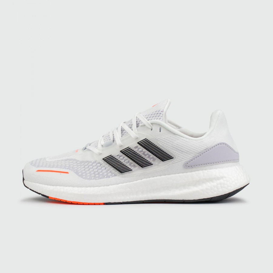 кроссовки Adidas Pureboost 22 H.RDY White Orange