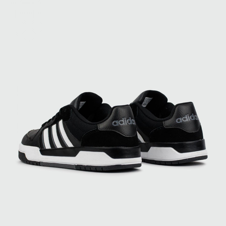 кроссовки Adidas ENTRAP Black White