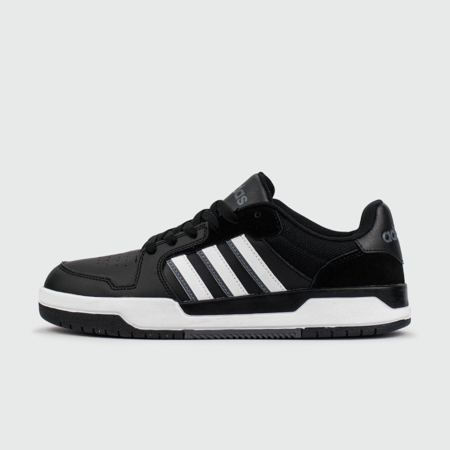 кроссовки Adidas ENTRAP Black White