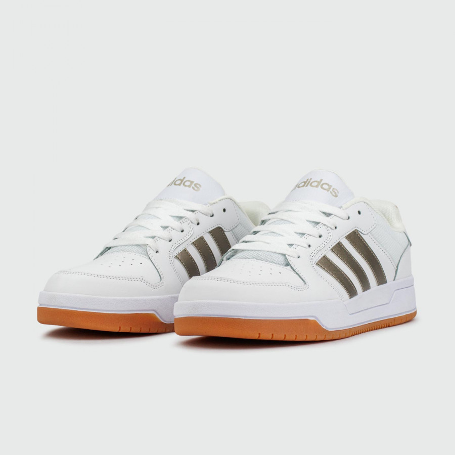 кроссовки Adidas ENTRAP White Gum