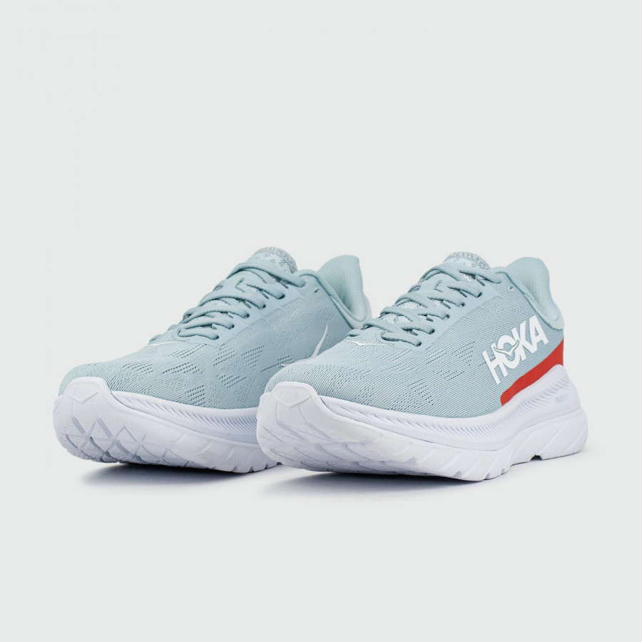 кроссовки Hoka Mach 4 Sky Blue