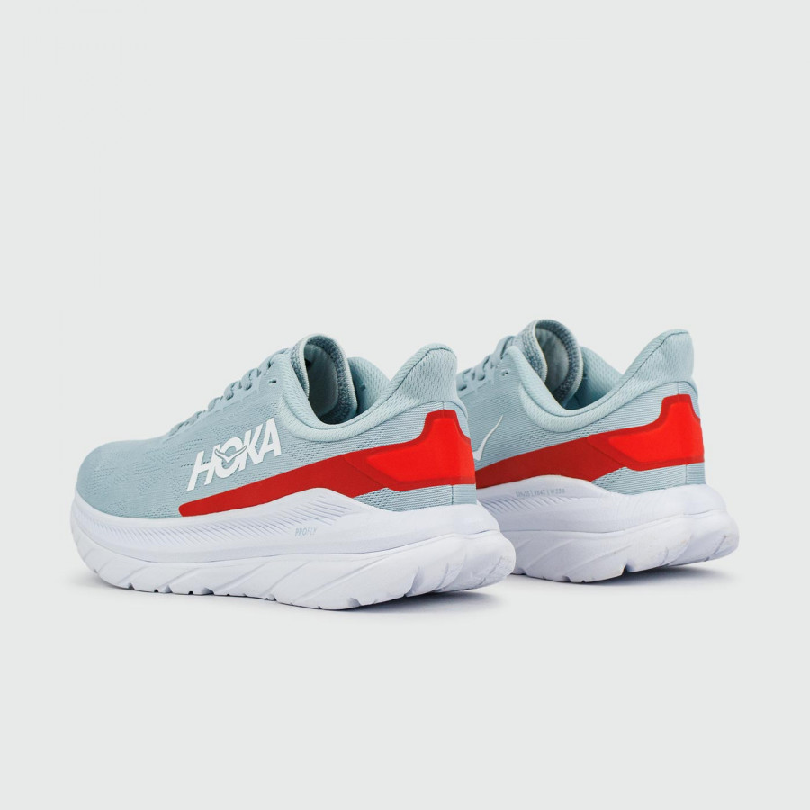 кроссовки Hoka Mach 4 Sky Blue