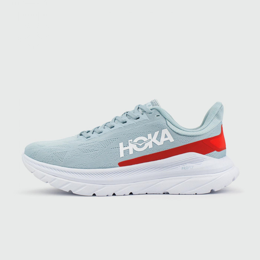 кроссовки Hoka Mach 4 Sky Blue