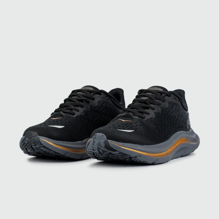 кроссовки Hoka Kawana Black Brown