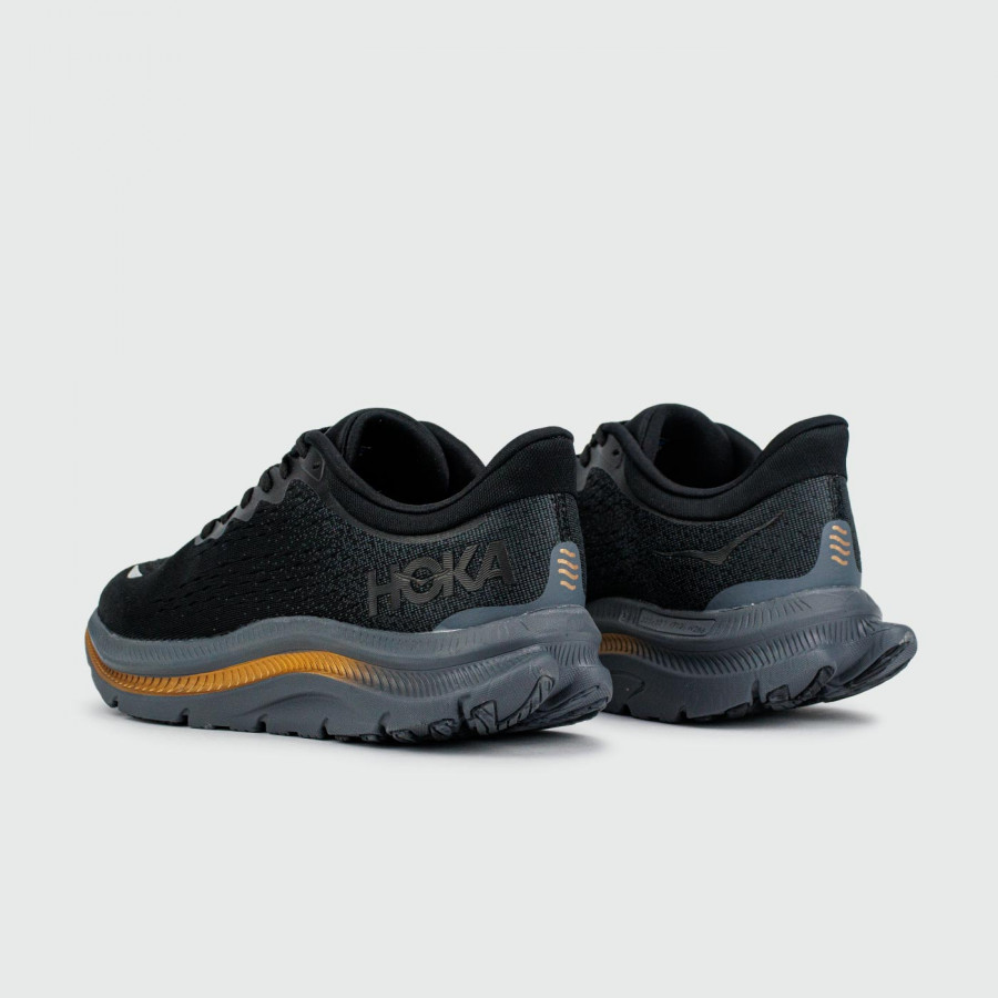 кроссовки Hoka Kawana Black Brown