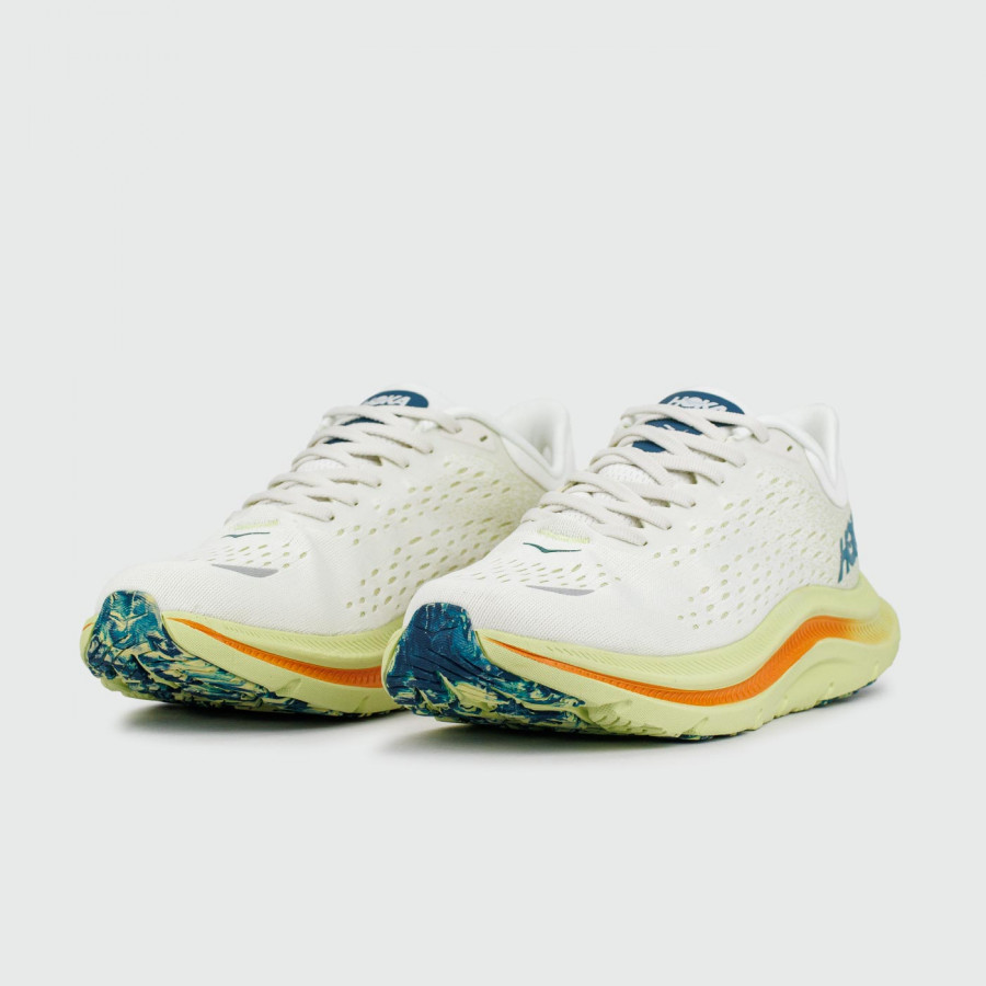 кроссовки Hoka Kawana White Green