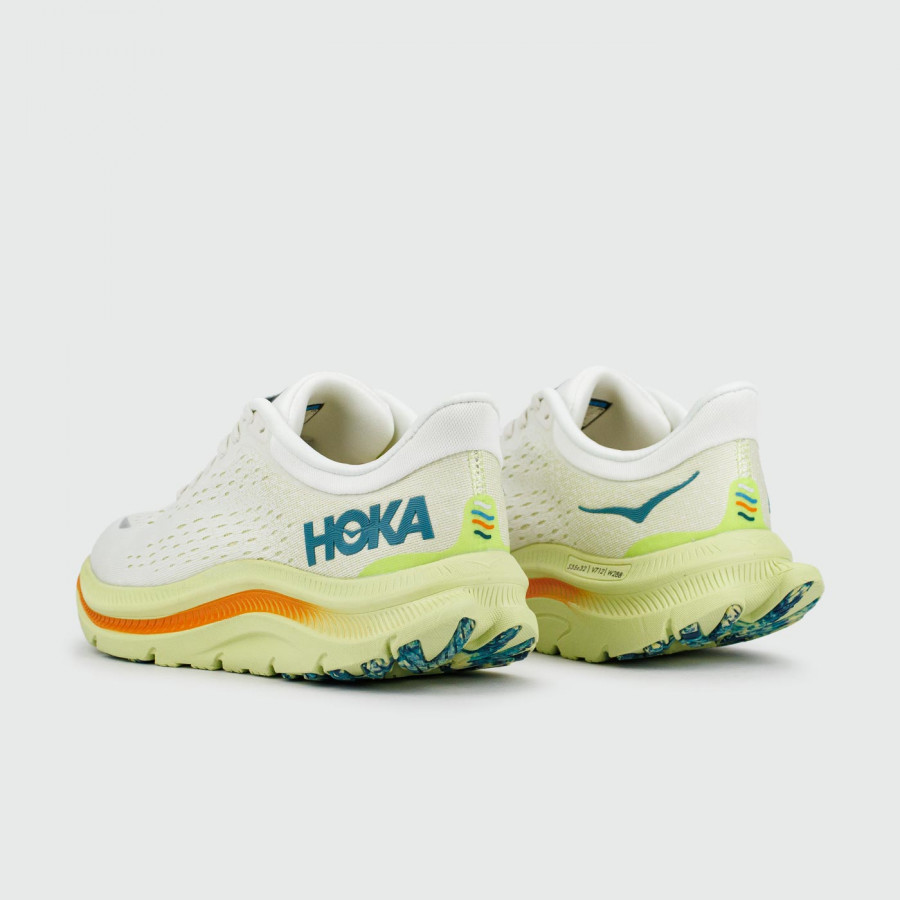 кроссовки Hoka Kawana White Green