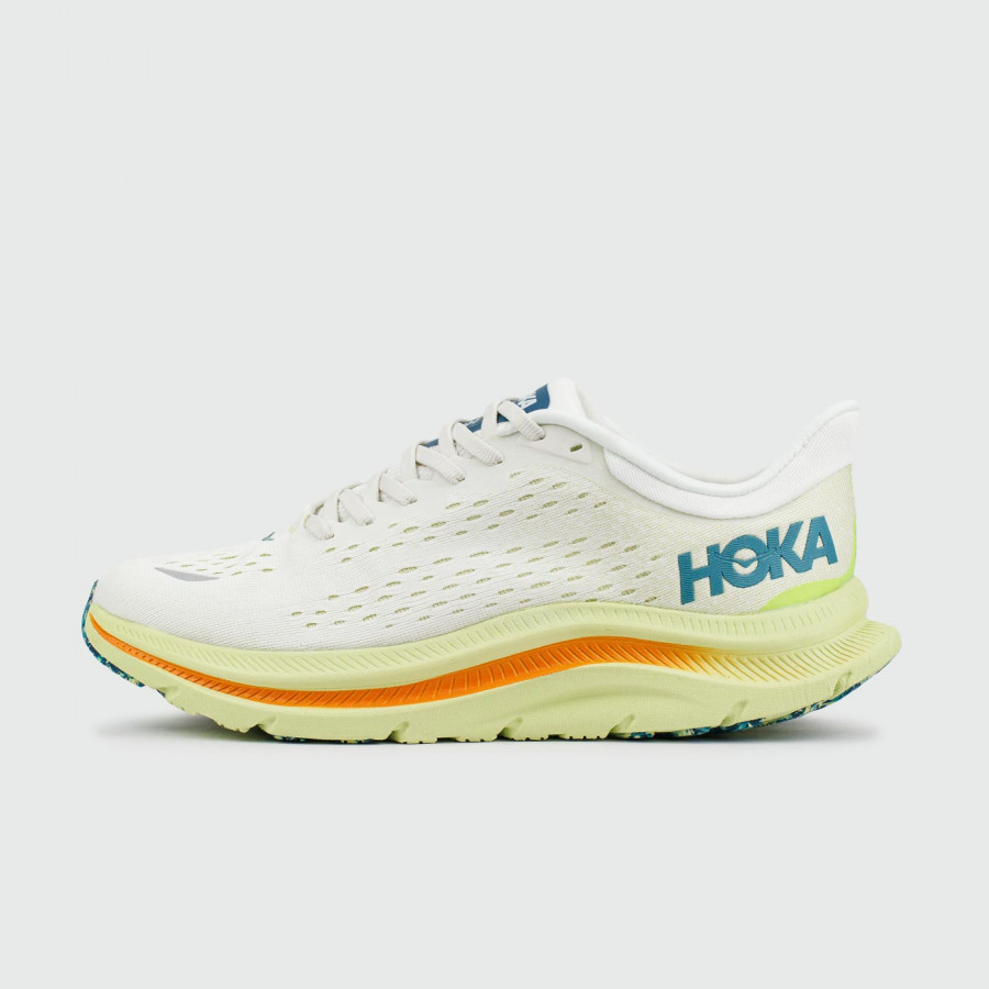 кроссовки Hoka Kawana White Green