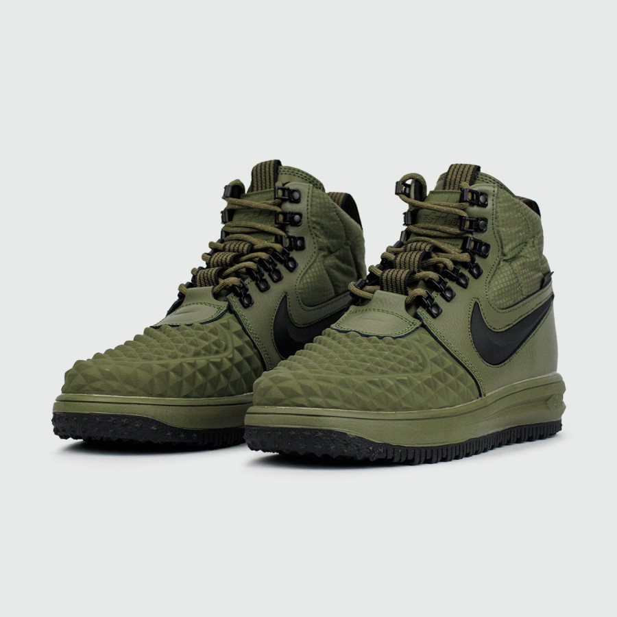 кроссовки Nike Lunar Force 1 Duckboot 17 Green