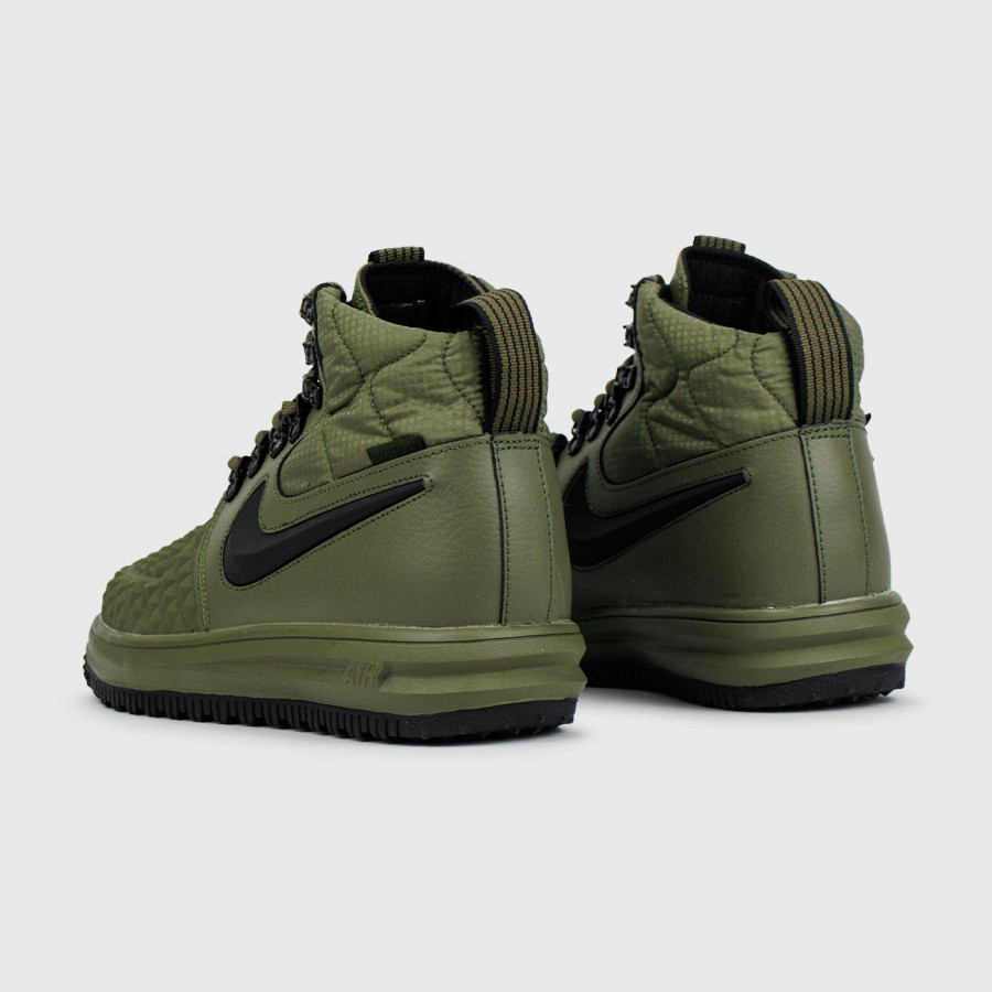 кроссовки Nike Lunar Force 1 Duckboot 17 Green