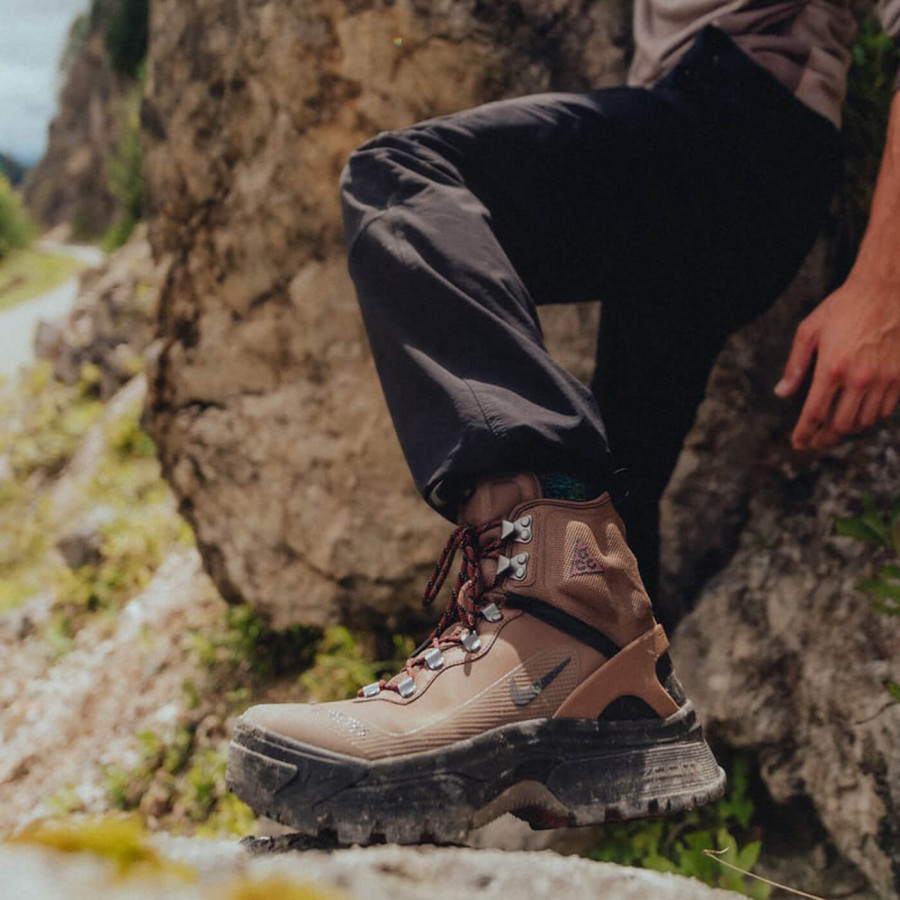 ботинки Nike ACG Zoom Gaiadome GTX Brown
