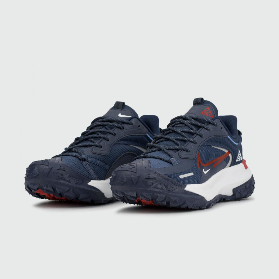 кроссовки Nike ACG Mountain Fly 2 Low Gtx Blue White