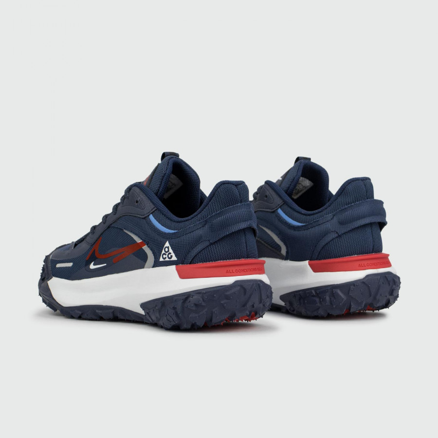 кроссовки Nike ACG Mountain Fly 2 Low Gtx Blue White