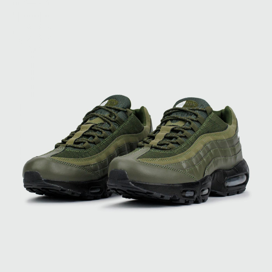 кроссовки Nike Air Max 95 Khaki