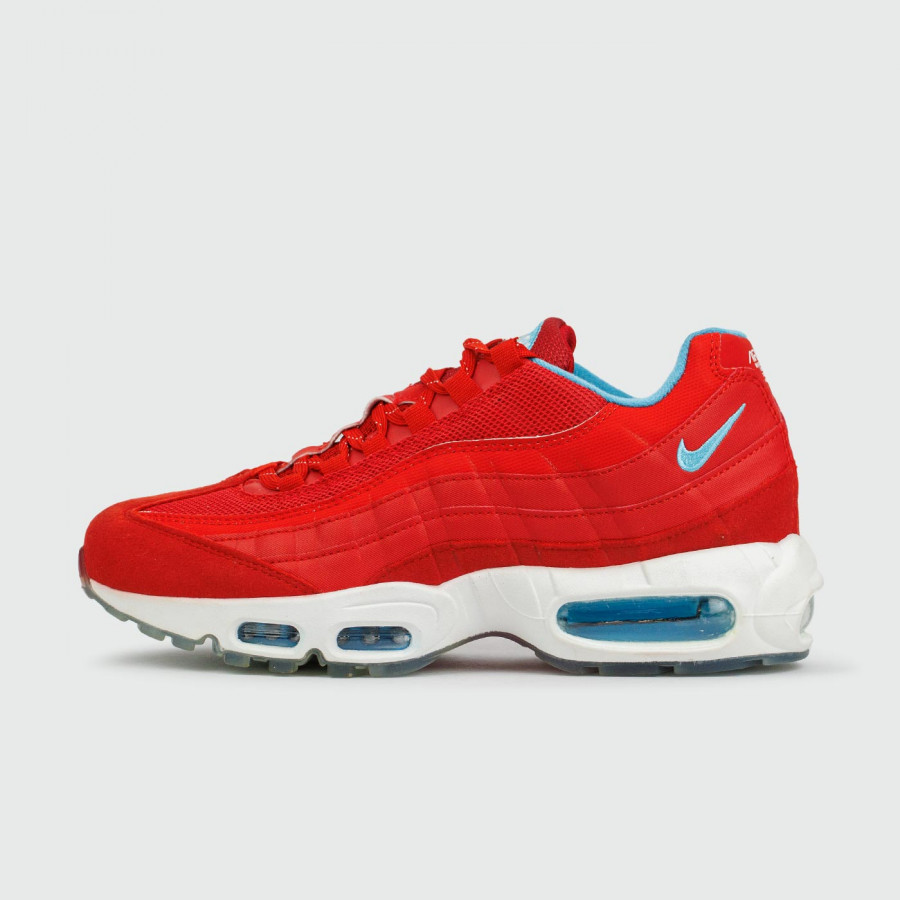 кроссовки Nike Air Max 95 Red White