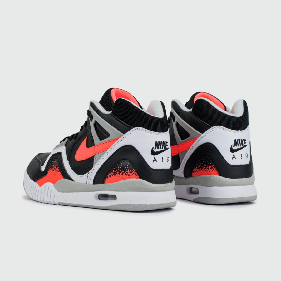 кроссовки Nike Air Tech Challenge 2 Black Lava