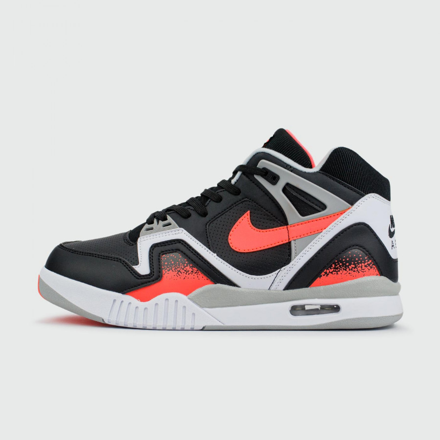 кроссовки Nike Air Tech Challenge 2 Black Lava
