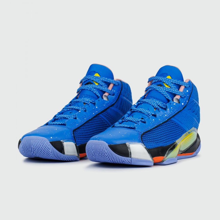 кроссовки Air Jordan 38 PF Blue