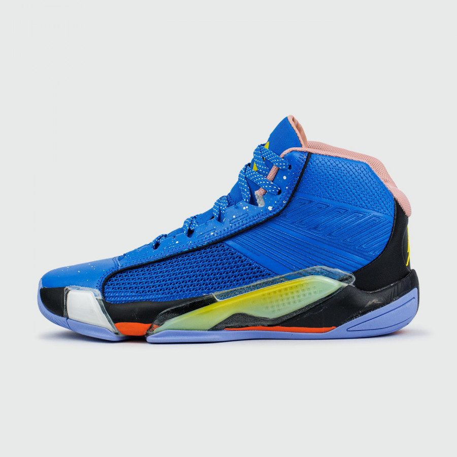кроссовки Air Jordan 38 PF Blue