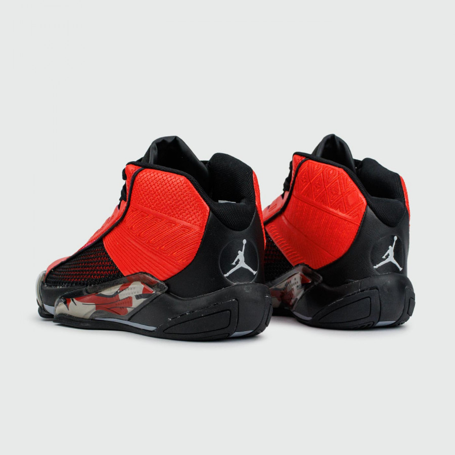 кроссовки Air Jordan 38 PF Red Black