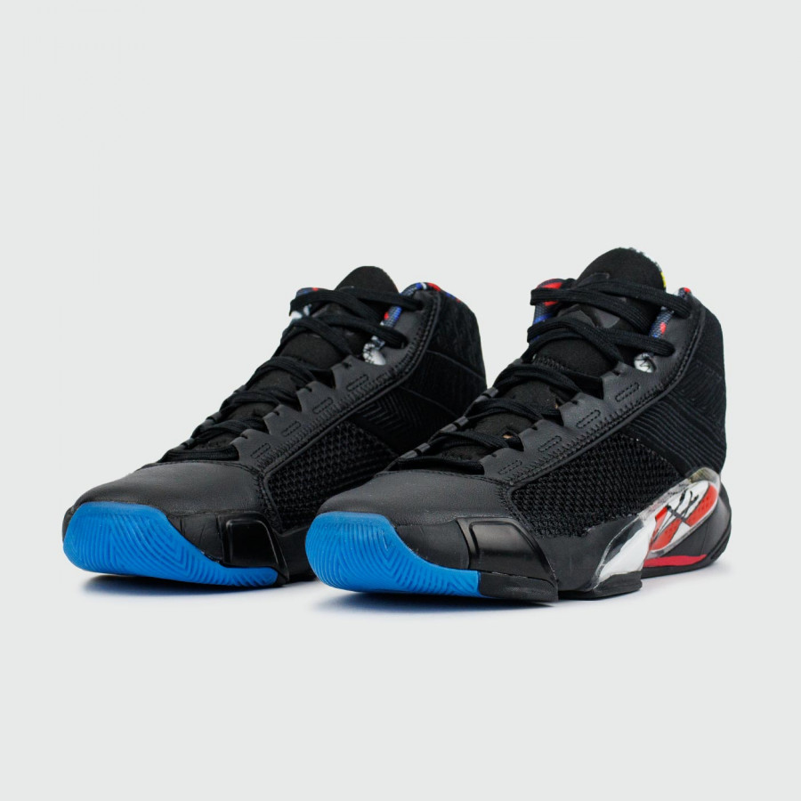 кроссовки Air Jordan 38 PF Black White