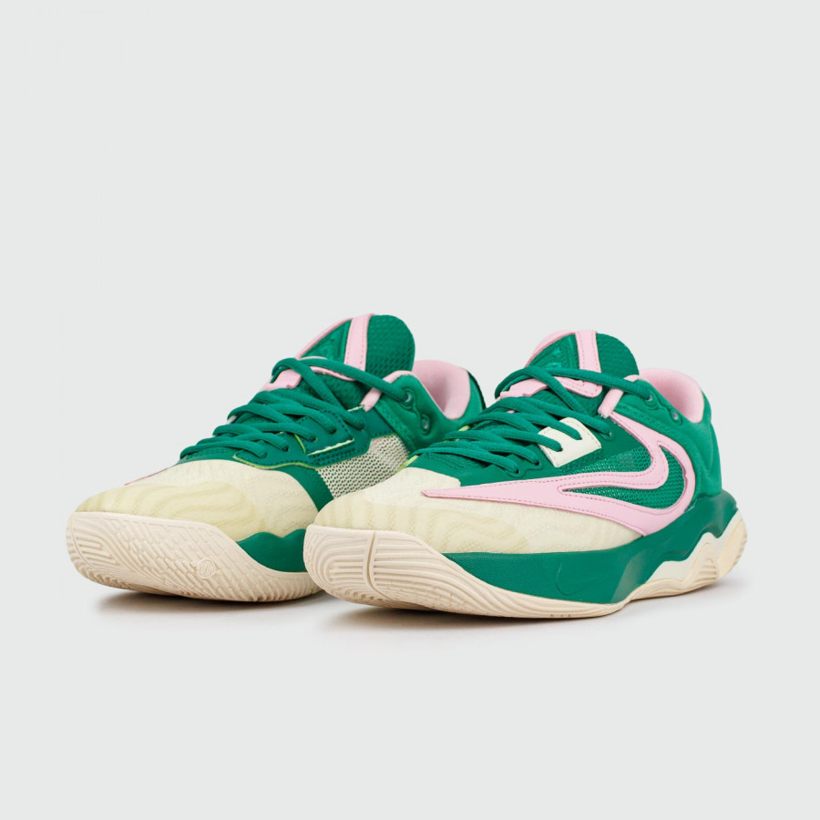 кроссовки Nike Giannis Immortality 3 Green Pink