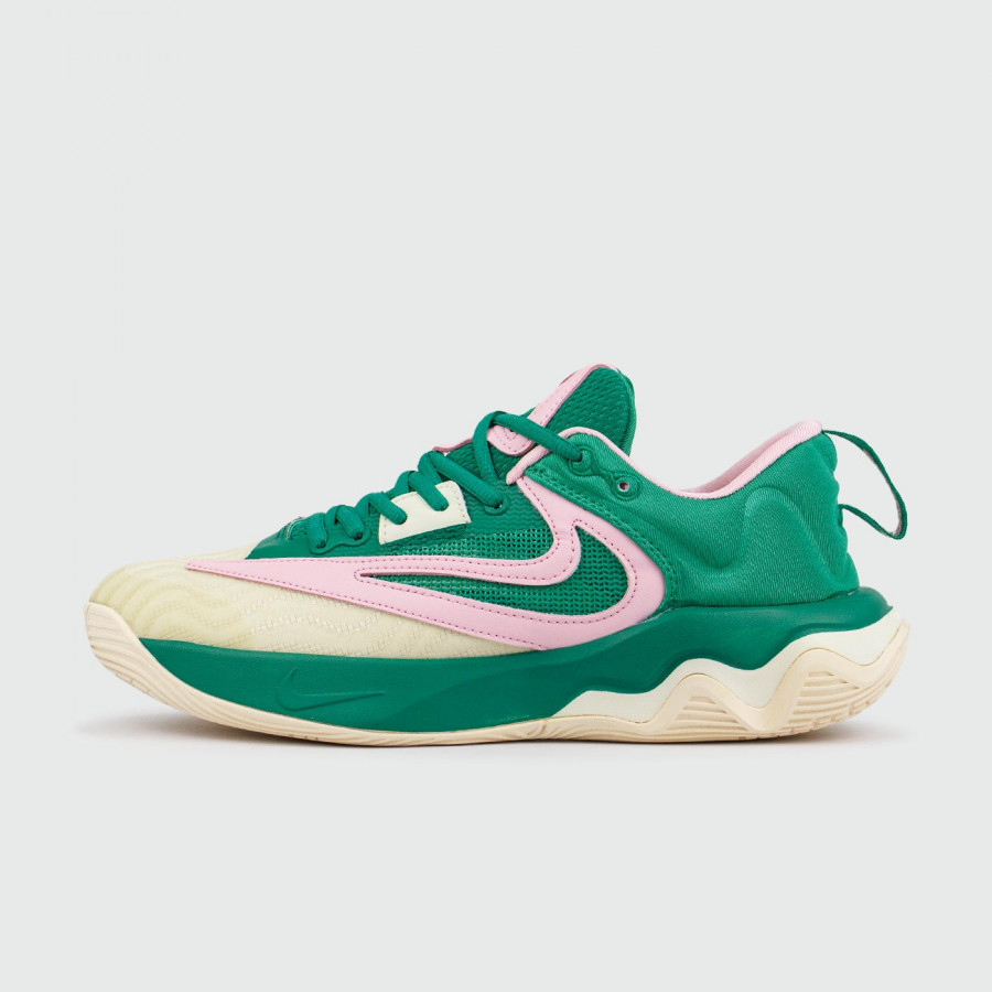 кроссовки Nike Giannis Immortality 3 Green Pink