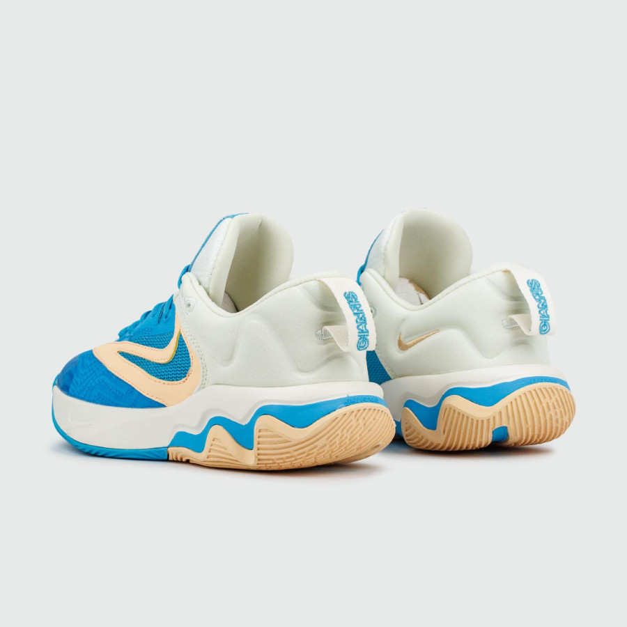 кроссовки Nike Giannis Immortality 3 Blue Beige