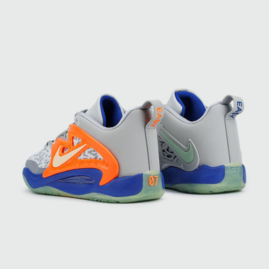 кроссовки Nike KD 15 Grey Orange