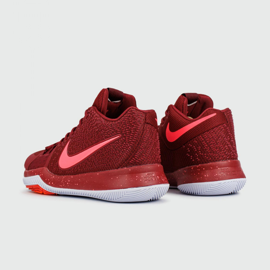 кроссовки Nike Kyrie 3 Red Pink