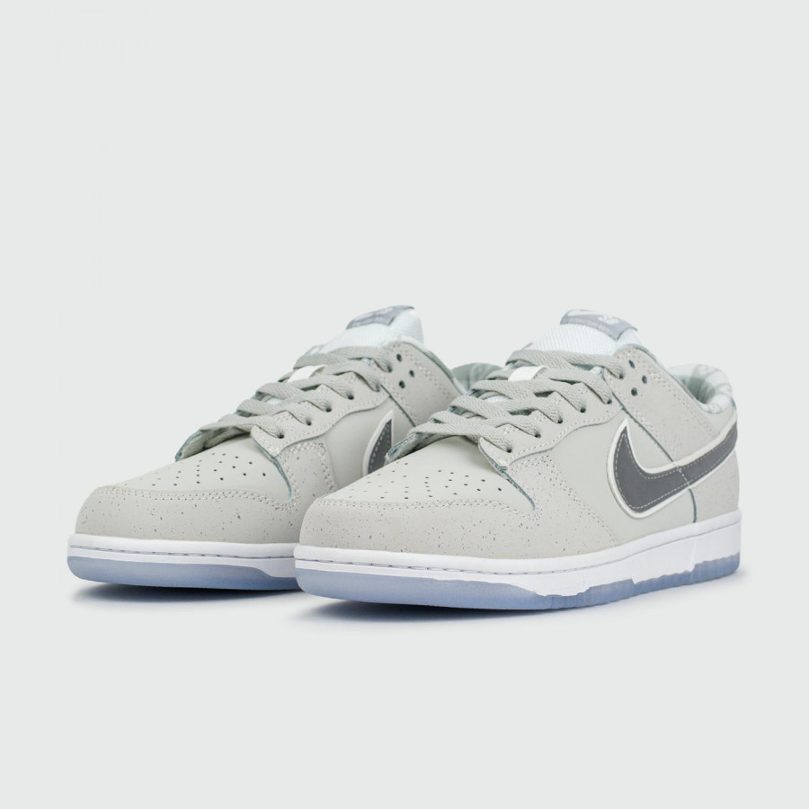 кроссовки Nike SB Dunk Low White Lobster