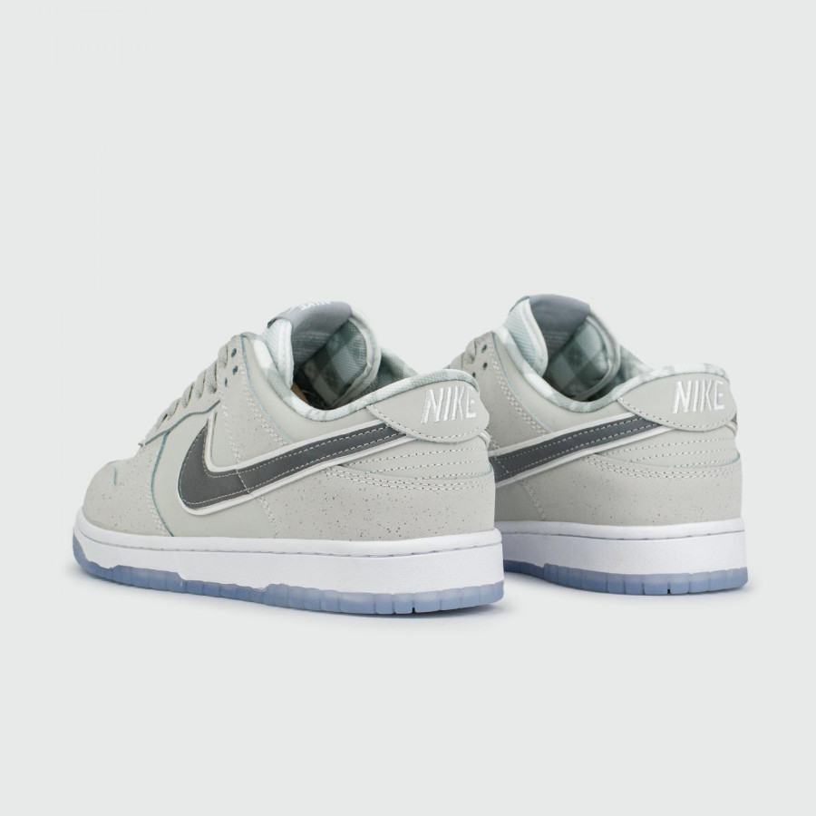 кроссовки Nike SB Dunk Low White Lobster