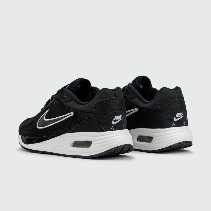 кроссовки Nike Air Max Solo Black White