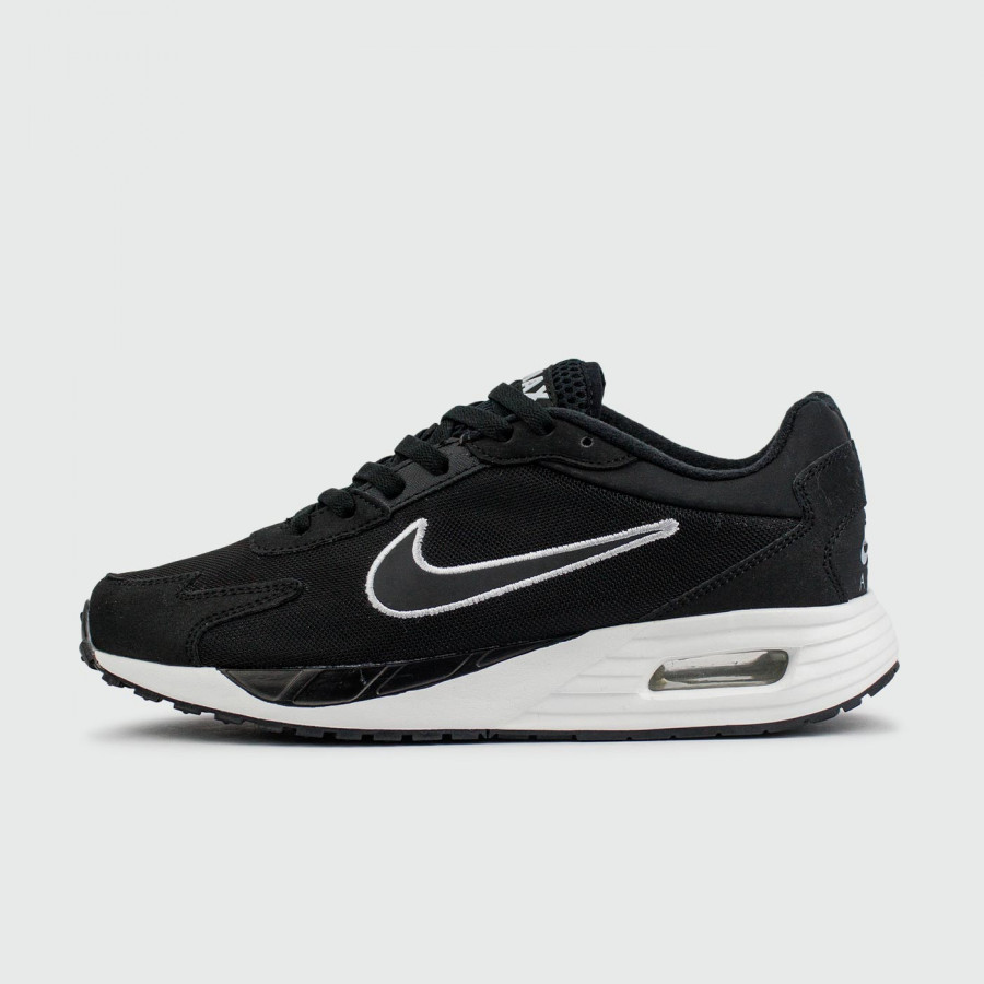 кроссовки Nike Air Max Solo Black White