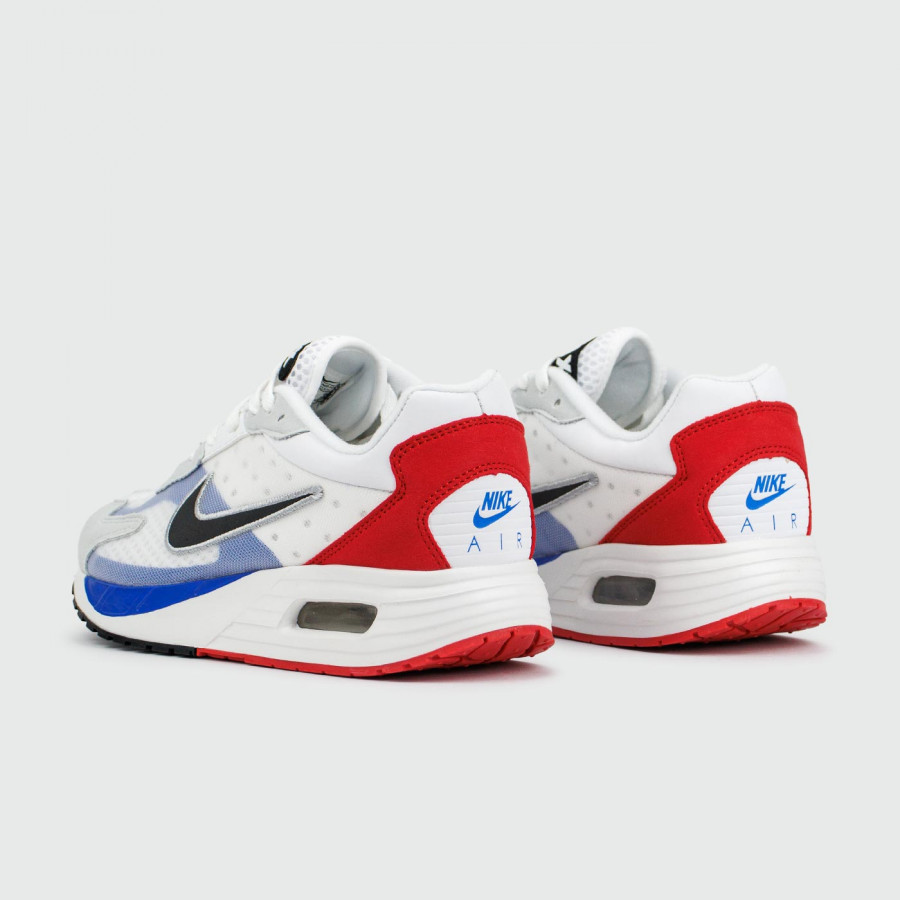 кроссовки Nike Air Max Solo Wh.Blue Red